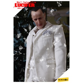 BLACKBOX 1/6 GUESS ME SERIES HELL DETECTIVE LUCIFER